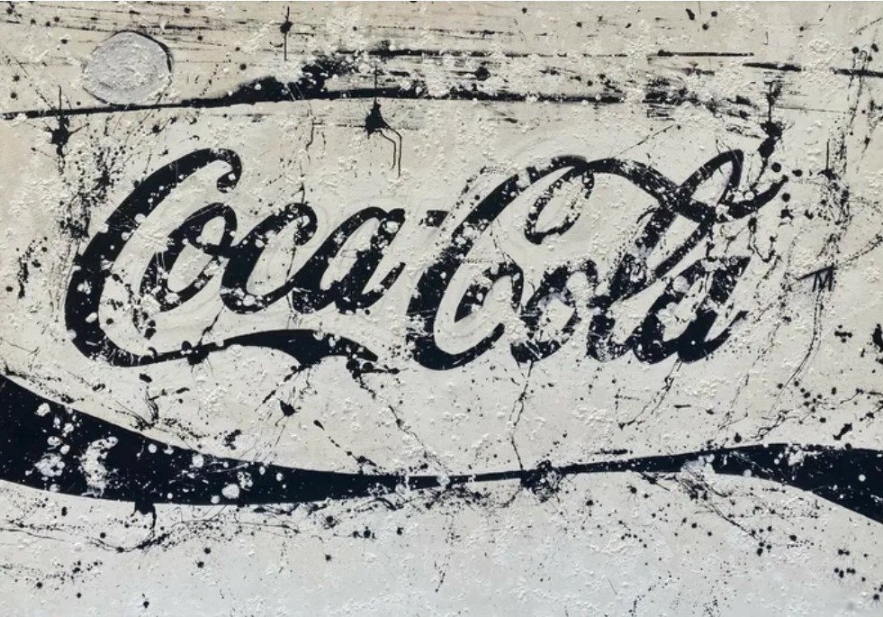 Coke 101, 2013
Todd Monaghan 
acrylic on canvas

#paintings #acrylicpaintings #art