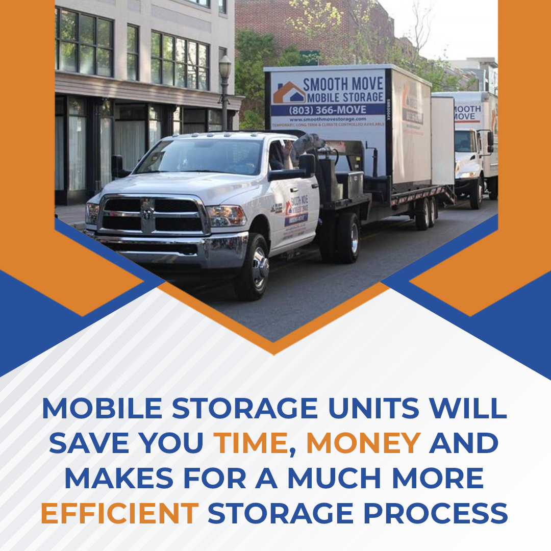 SmoothMoveRH's tweet image. Experience the convenience of mobile storage units - they&apos;re a cut above traditional self-storage. Save time, money, and hassle with a more efficient storage solution.  📲 (803) 366-6683

USDOT# 2823802

#smoothmove #packingandmoving #scmovers