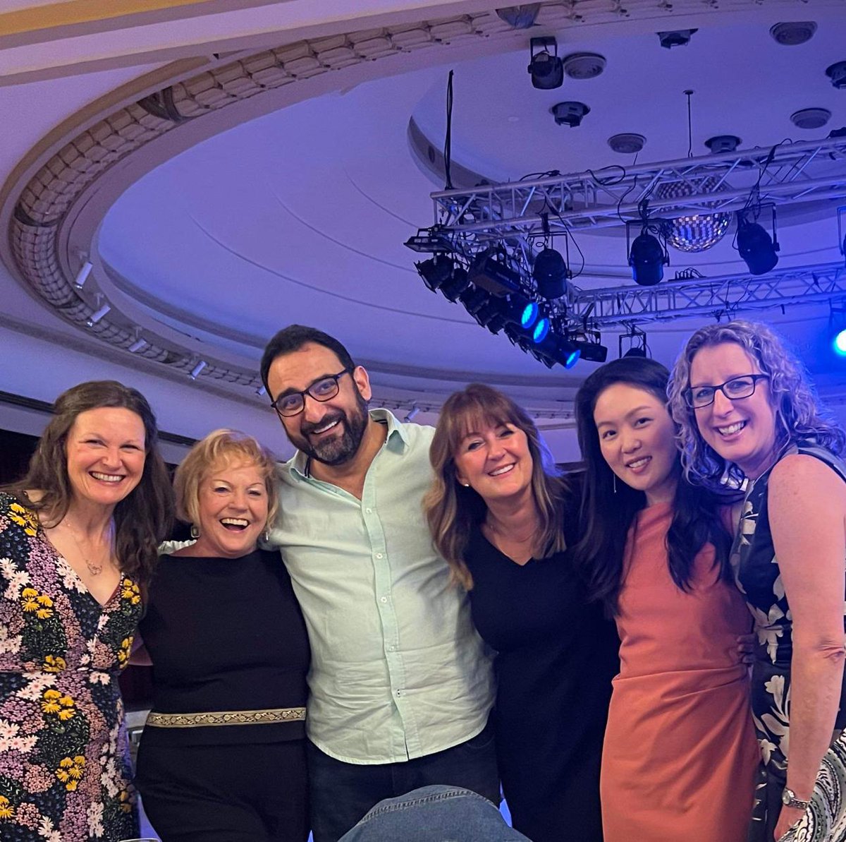 I've had an amazing time at the #ABSConference2024. Always feeling inspired to be better and do more after interacting with all these fabulous people. Lots of knowledge sharing, networking and laughter ✨ see you all next year.