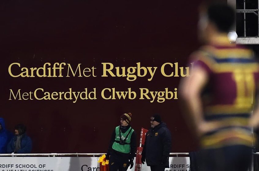 I am delighted to announce that I have been appointed as Head of Media for the performance squads for both the @CardiffMetRFC and @cmetwrfc1 squads, alongside Elliot Phipps. I’m looking forward to working alongside Elliott but also the whole team at Cardiff Met RFC. #Media