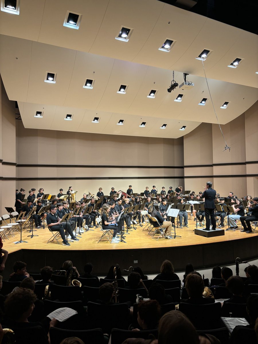 Thank you to @RaviniaFestival Reach Teach Play education program for providing such an incredible opportunity to @NSSD112 band students - working with artists in residence AND performing in Bennett Gordon Hall. @Edgewood112 @nwhuskies