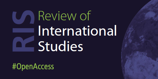 #OpenAccess from @RISjnl - No place to hide: The public attribution of responsibility for policy failures of international organisations - cup.org/4amw3S2 - Bernhard Zangl, @heinkelmannwild, Juliane Glovania & @louisa_kb #FirstView #RIS50