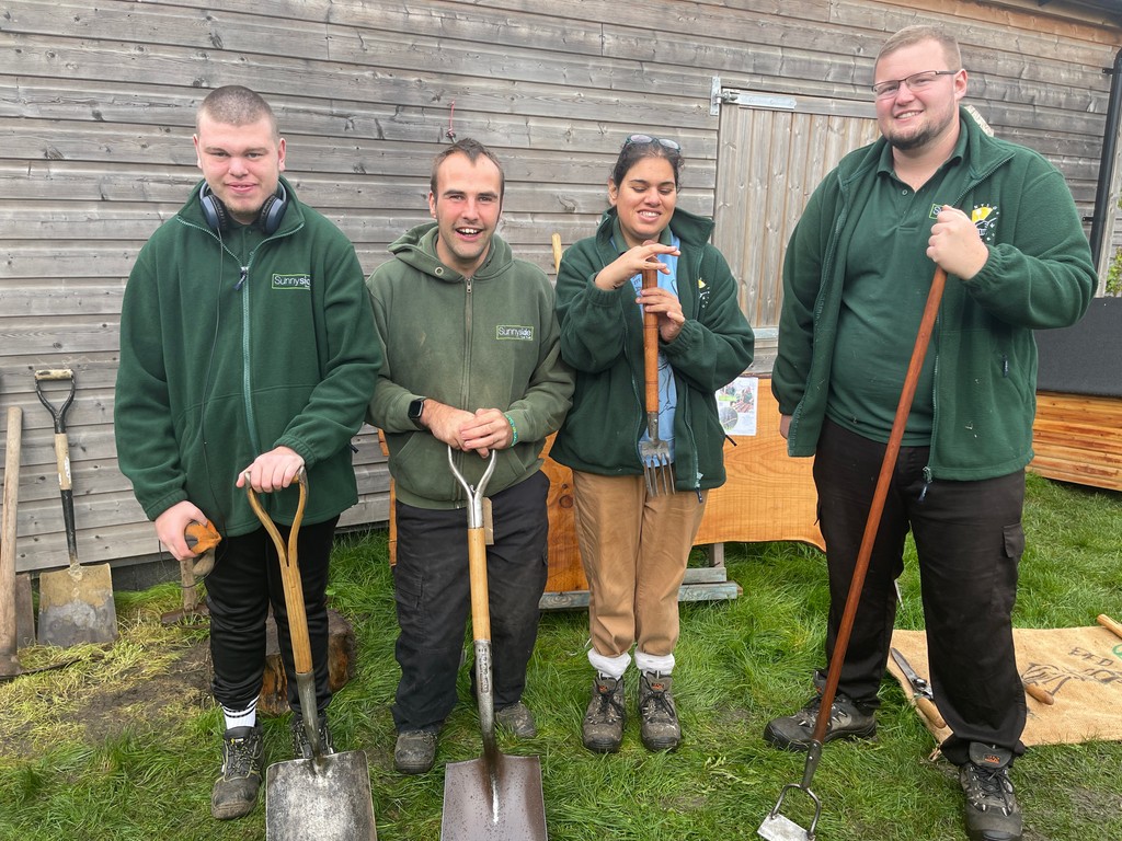 In keeping with an increased emphasis on sustainability, The National Garden Scheme Garden for #RHSChelsea will feature a number of recycled and repurposed items. Click to read about the project at Sunnyside Rural Trust👇️ ngs.org.uk/sunnyside-rura… #joy #sustainability