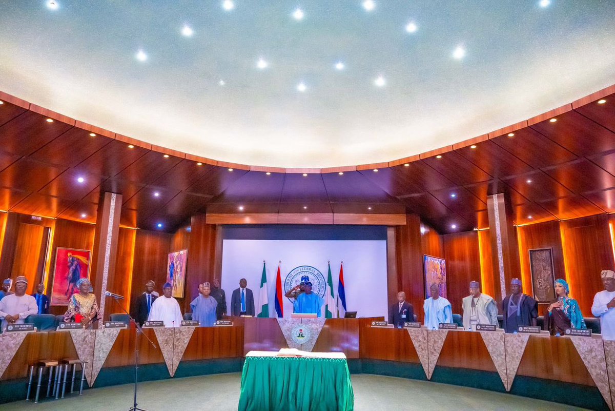 HIGHLIGHTS OF THE FEDERAL EXECUTIVE COUNCIL MEETINGS HELD ON 13TH AND 14TH MAY, 2024 The Federal Executive Council concluded its meeting that started yesterday today, Tuesday May 14, 2024. After exhaustive deliberations, the council approved a number of policies and projects…