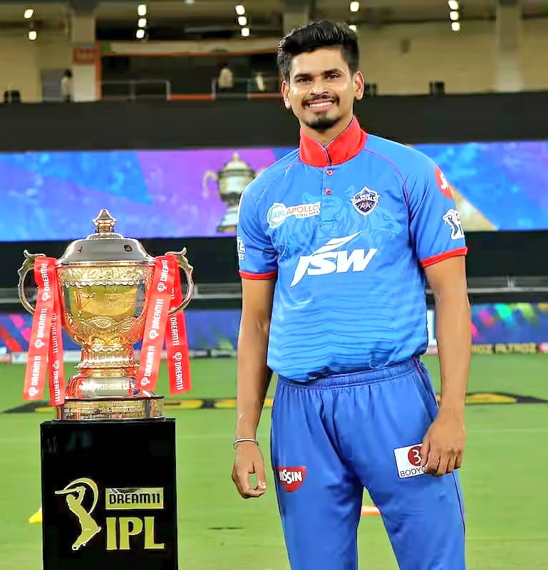 Delhi being negligible for 10 years, He came, he made Delhi Daredevils relevant for 3 years, he left, Delhi Capitals is back being irrelevant. 

#LSGvsDC 
#ShreyasIyer