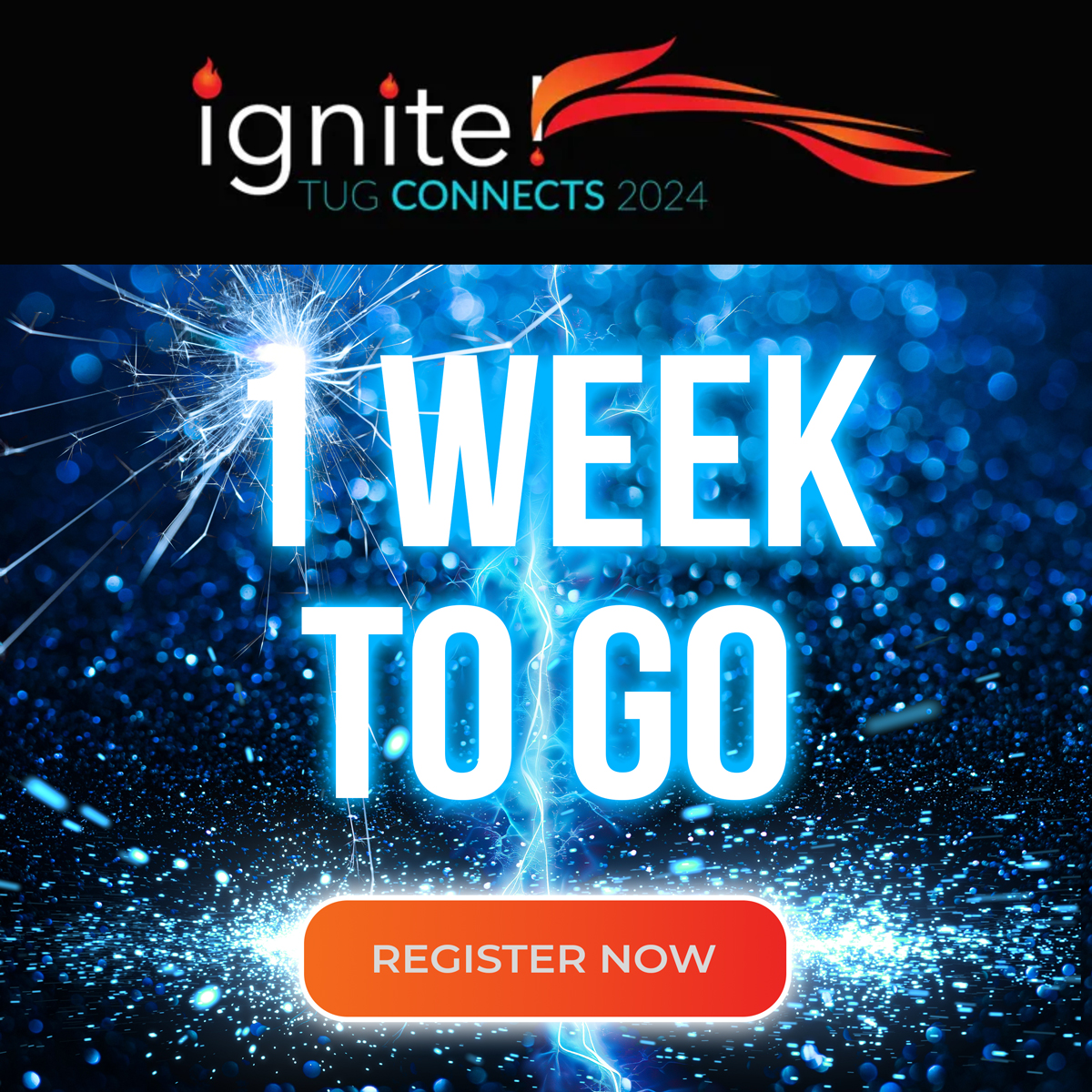 NSAComputerExch's tweet image. Only 1 week left until #TUGConnects 2024. Who’s fired up and have you planned your agenda yet? Reference our website for a list of NSA-led sessions and event details. 

Join us for an unforgettable experience! ✈

nsacom.com/tug-2024/

#TC24 #InforDistribution #Infor