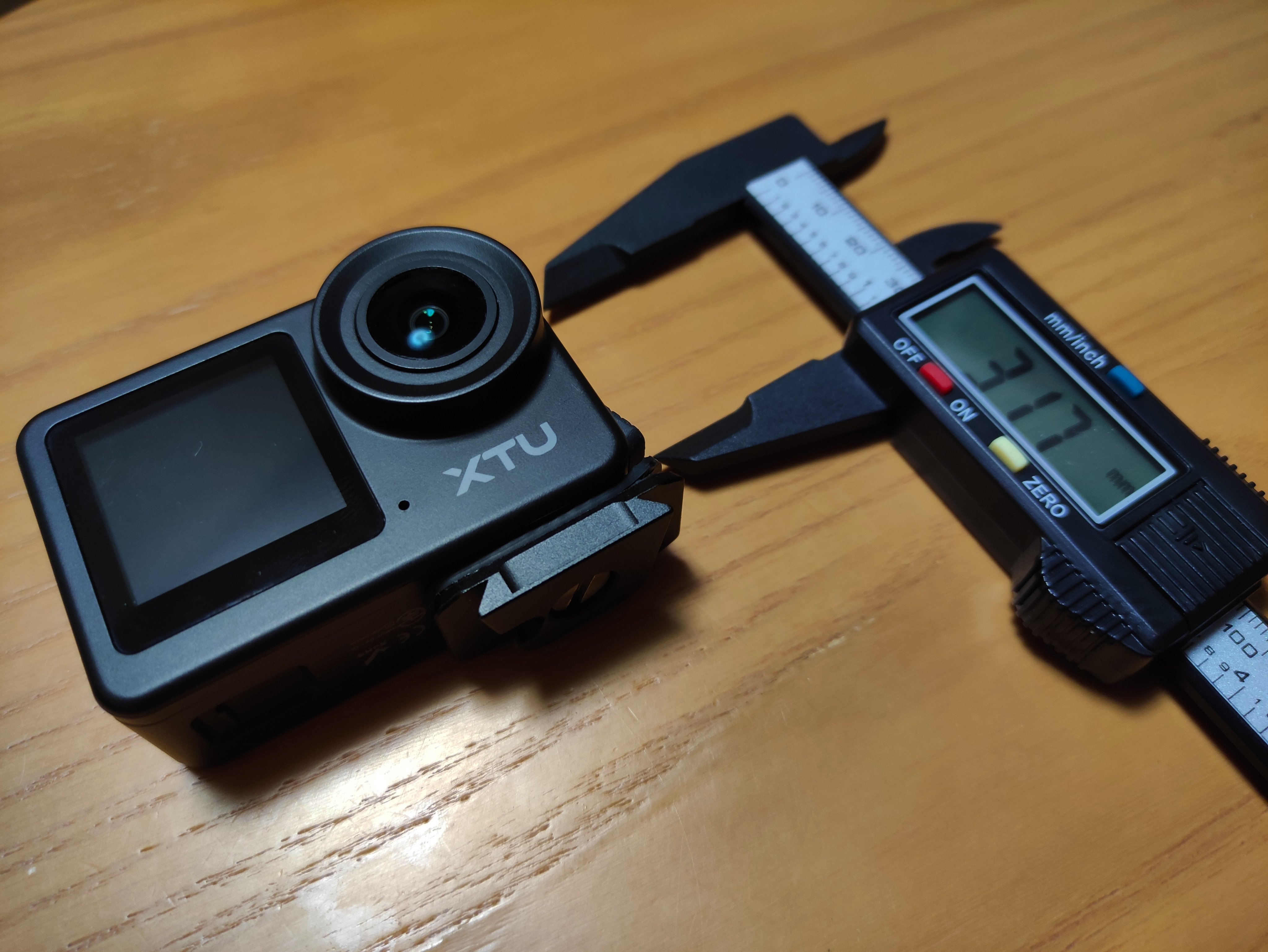 XTU S6 美品 本体+予備バッテリー付き 株式会社スタジオ武器屋 on X: 
