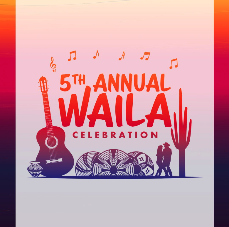 Cheers to our favorite years and to many more to come! 🍻 Join us for the 5th Annual Waila Celebration happening this Saturday at Desert Diamond Casino Sahuarita. Attendance is FREE & open to all ages! 🌵 Learn more about our special performances >> bit.ly/S24_WailaCeleb…