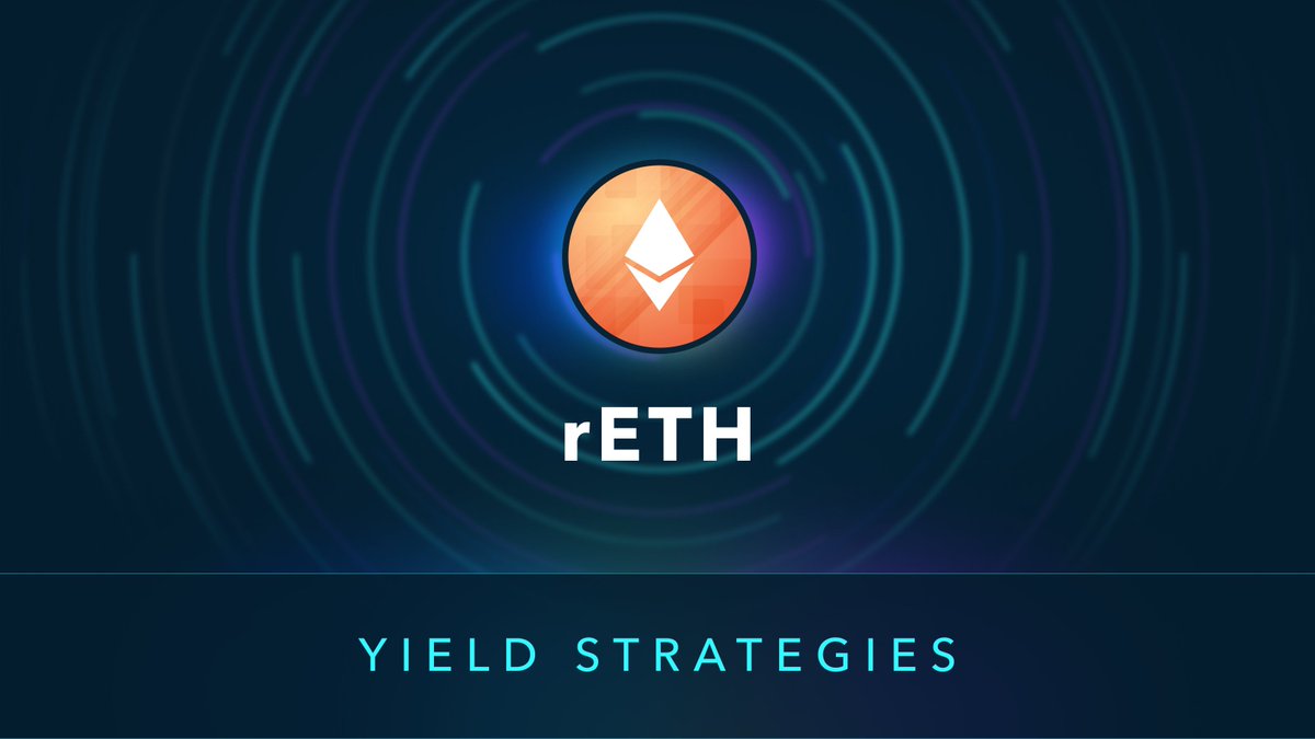 1/ Notional provides the full spectrum of $rETH yield opportunities.

✅Passive up-only lending yield
✅Leveraged yield
✅Max degenerate leveraged points farming yield

Let’s explore 🔎