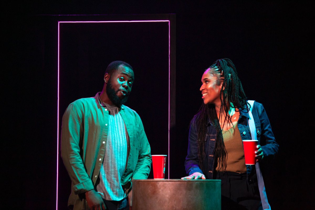 Reji (@rejiyates) on Twitter photo Great news from Talawa Theatre! <a href="/TalawaTheatreCo/">Talawa Theatre Co</a>
They're rolling out an awesome 2-for-1 ticket deal for their plays ‘Love in Gravitational Waves’ and ‘Bougie Lanre’s Boulangerie’ this Thursday, Friday, and Saturday evenings. This is a fantastic chance to experience their Great news from Talawa Theatre! <a href="/TalawaTheatreCo/">Talawa Theatre Co</a>
They're rolling out an awesome 2-for-1 ticket deal for their plays ‘Love in Gravitational Waves’ and ‘Bougie Lanre’s Boulangerie’ this Thursday, Friday, and Saturday evenings. This is a fantastic chance to experience their