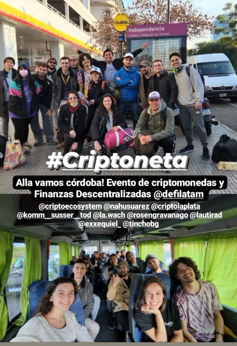 CriptoLaPlata 🟢⚪️🟣 tweet media