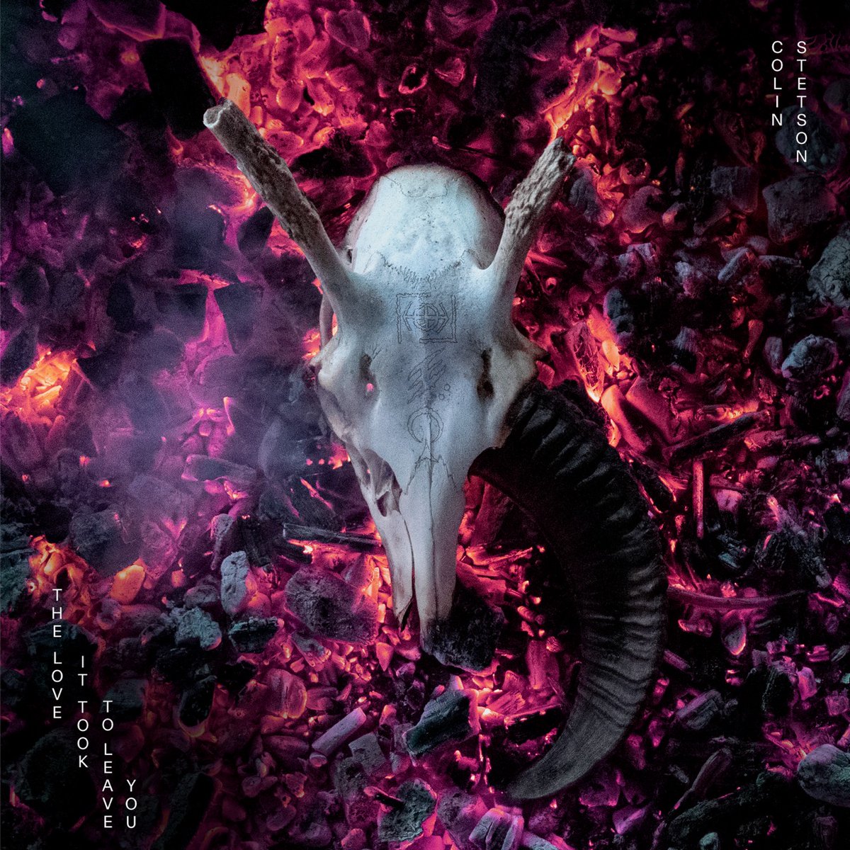 colin_stetson's tweet image. Listen to the first single now via bfan.link/the-love-it-to…

Released through Invada Records (excl. N America) and Envision Records (North America).