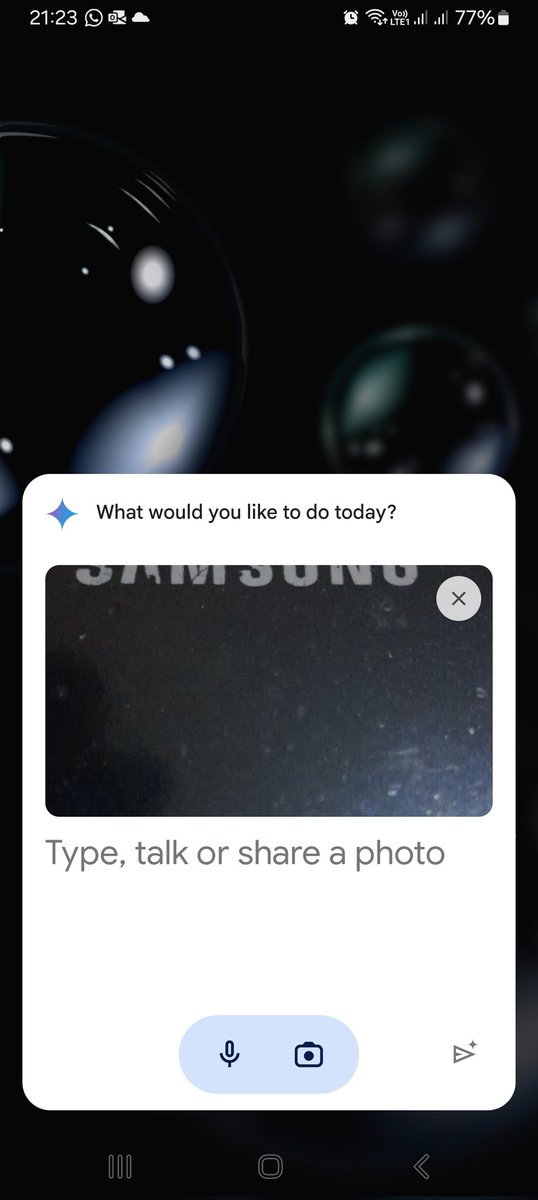 Symoh_Muiruri's tweet image. Replacing #google_assistant with #Gemini