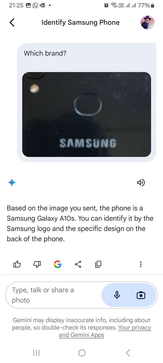 Symoh_Muiruri's tweet image. Replacing #google_assistant with #Gemini
