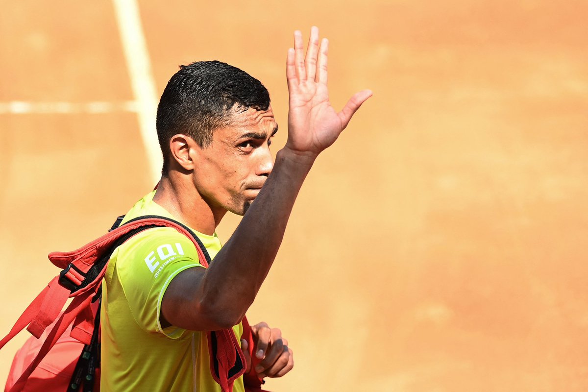 Thiago Monteiro tweet media