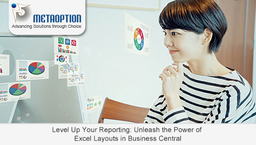 MetaOptionLLC's tweet image. Discover how to optimize Excel report layouts for enhanced efficiency and insights in Dynamics 365 Business Central.
Read more: tinyurl.com/2dfn8ysp
#erpsolution #excelreport #excelreportlayout #businesscentral