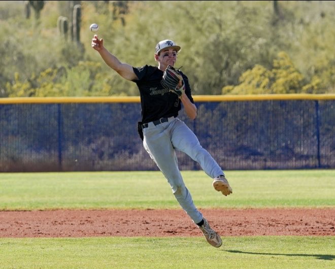 Tanque Verde Baseball tweet media
