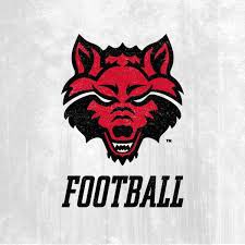Thank you @robharley34 from @AStateFB for stopping in to check out our student athletes here at VCA! #WEWILL #STAND #THEVIC