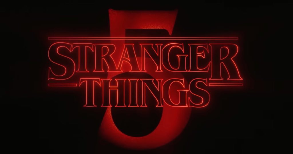 The production of #StrangerThings5 are reportedly working on a NEW documentary series, giving behind-the-scenes insight into final season filming!