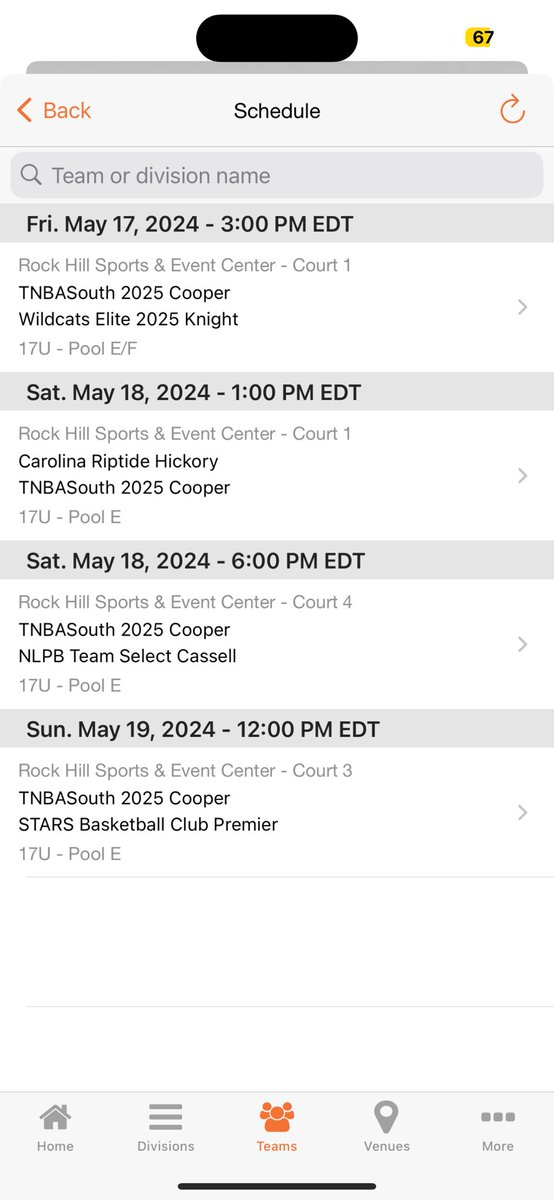 Anderson Cooper (@andocoop) on Twitter photo Schedule for <a href="/TNBASOUTH/">TNBASouth Coach Teal</a> Cooper at the <a href="/RealPhenomHoops/">Real Phenom</a> Live Event in Rock Hill, SC this weekend! Come check this group out! Multiple college level guys on this team! <a href="/MatthewD0922/">Matthew Doherty</a> <a href="/janiel_D1212/">Janiel De Los Santos</a> <a href="/MasonFritz19/">Mason Fritz</a> <a href="/GaelDalmau/">gael dalmau</a> <a href="/DevanDomadia/">Devan Domadia</a> @garrisonc06 <a href="/caleb3117/">caleb 31</a> Schedule for <a href="/TNBASOUTH/">TNBASouth Coach Teal</a> Cooper at the <a href="/RealPhenomHoops/">Real Phenom</a> Live Event in Rock Hill, SC this weekend! Come check this group out! Multiple college level guys on this team! <a href="/MatthewD0922/">Matthew Doherty</a> <a href="/janiel_D1212/">Janiel De Los Santos</a> <a href="/MasonFritz19/">Mason Fritz</a> <a href="/GaelDalmau/">gael dalmau</a> <a href="/DevanDomadia/">Devan Domadia</a> @garrisonc06 <a href="/caleb3117/">caleb 31</a>