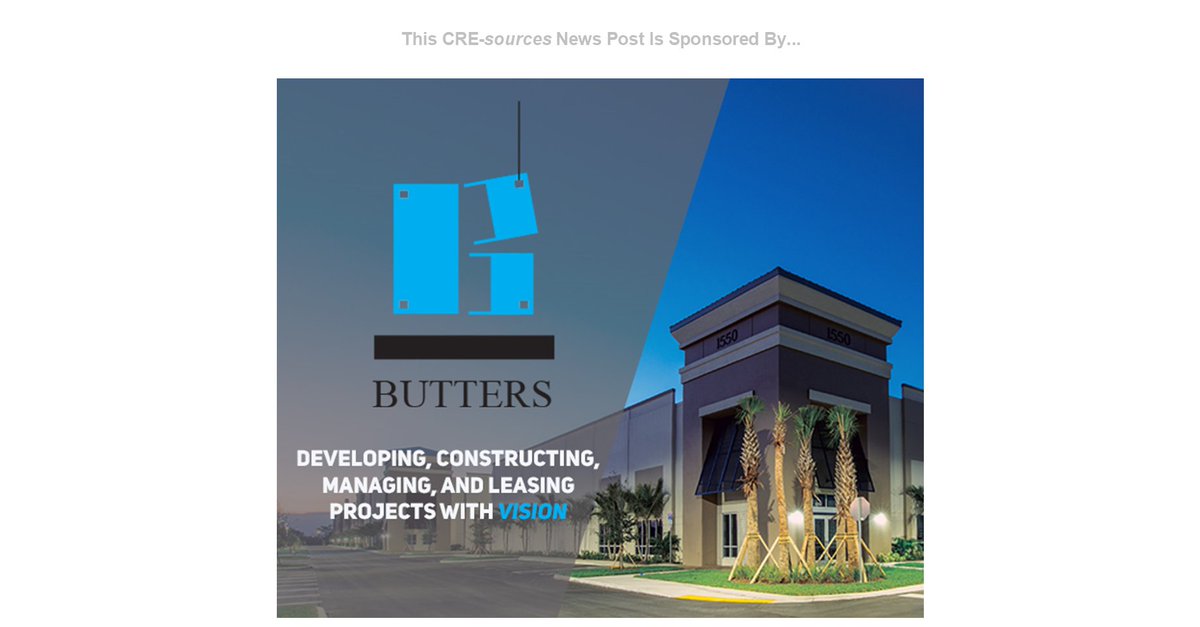 SOUTH FLORIDA #CRE: Colliers Facilitates Sale Of 0.69-Acre Development Site For $6M Read more at cre-sources.com/colliers-facil… #land #multifamily #southfloridacre #southfloridarealestate #commercialrealestate #realestate #RealEstate