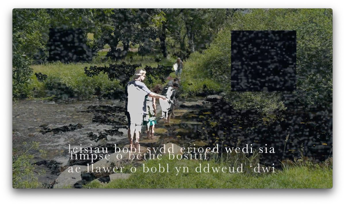 Bydd Gweni Llwyd a <a href="/JaneParry/">Jane Parry</a>  yn ymuno hefo ni am sgwrs am Dyffryn Dyfodol ar 13/6/24 11:30-1:00 ar zoom: Archwilio Gwerthuso ac Adlewyrchu. Dyma flas o waith Jane fel rhan o’r prosiect 🙂
Ymunwch hefo ni tickettailor.com/events/ffiwsar… 
@celfcymruarts @natreswales <a href="/cartrefi/">Margaret</a>