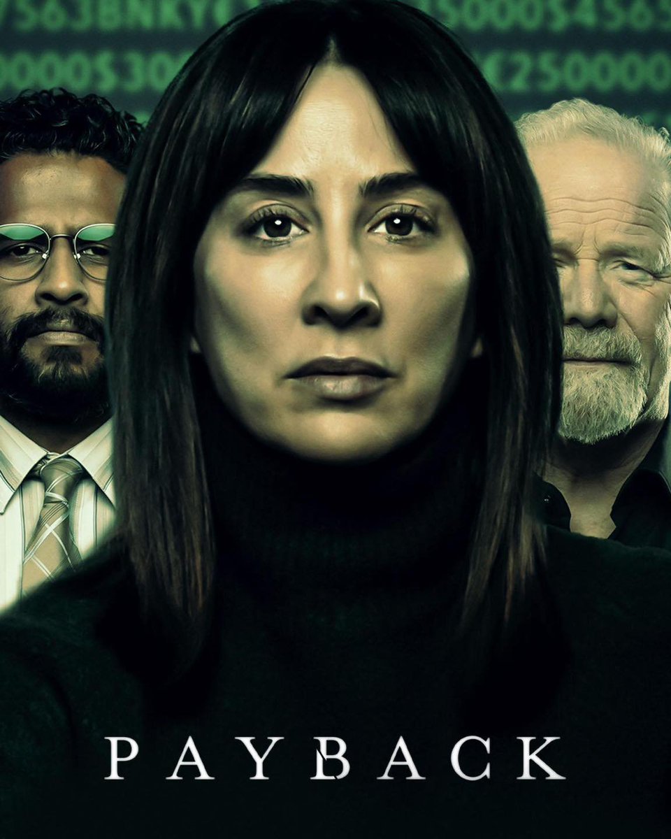 When her husband is attacked, a woman becomes entangled in a police operation to topple a notorious crime lord.
#payback #britbox #Crime #Drama #Thriller  #films #moviemagicwithbrian #foryou #foryourpage #foryoupage #movies #movie #moviesmagicwithbrian #fyp #cinema…