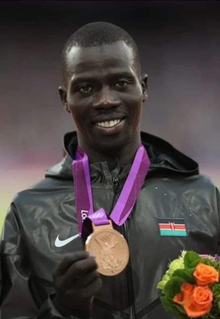 #ProudBlue 
This is a little long but worth reading. 

“Remember this Kenyan runner Abel Mutai who was just a few feet from the finish line, but became confused with the signage and stopped, thinking he had completed the race. A Spanish runner, Ivan Fernandez, was right behind