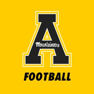 Thanks @lgware with @AppState_FB for coming by CHS today! #SunBelt