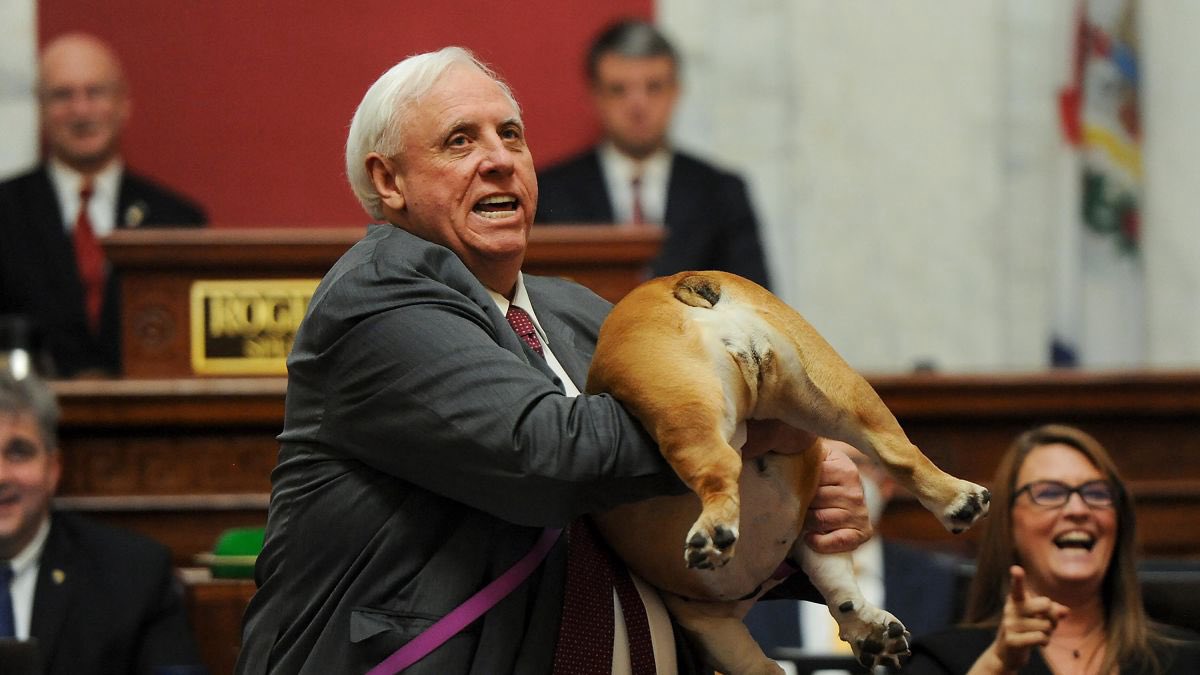 🚨Just in: Jim Justice has won officially the 2024 West Virginia GOP Senate Primary.