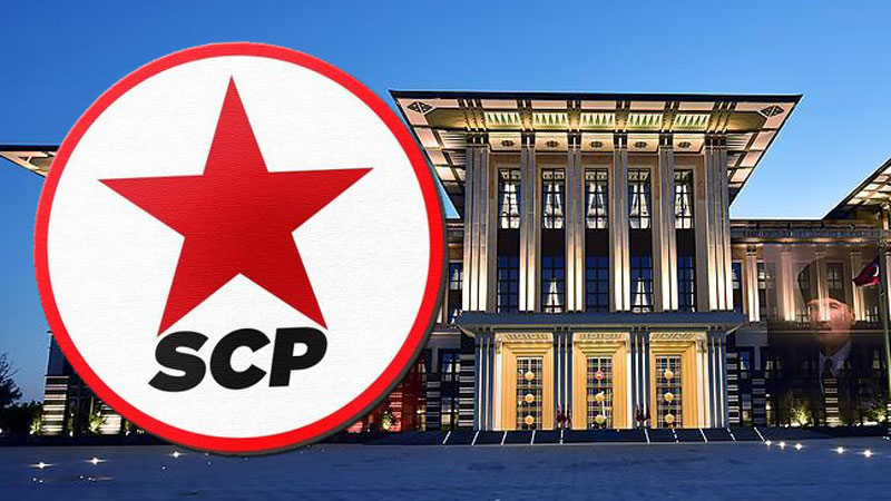 Sosyalist Cumhuriyet Partisi’nden ‘tasarruf’ tepkisi: Yağmanın faturasını emekçiye yıkma planı veryansintv.com/scpden-tasarru…