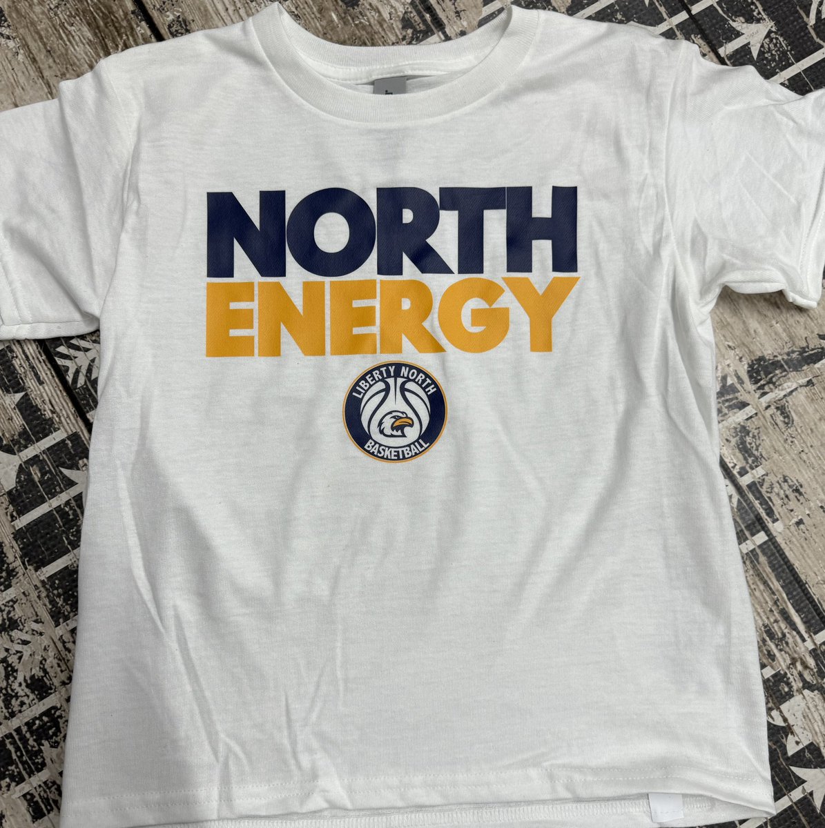 First look at Camp Shirts! 

Get signed up now! 🏀🦅

lneaglecamps.com/basketball-men…

#NORTHENERGY
