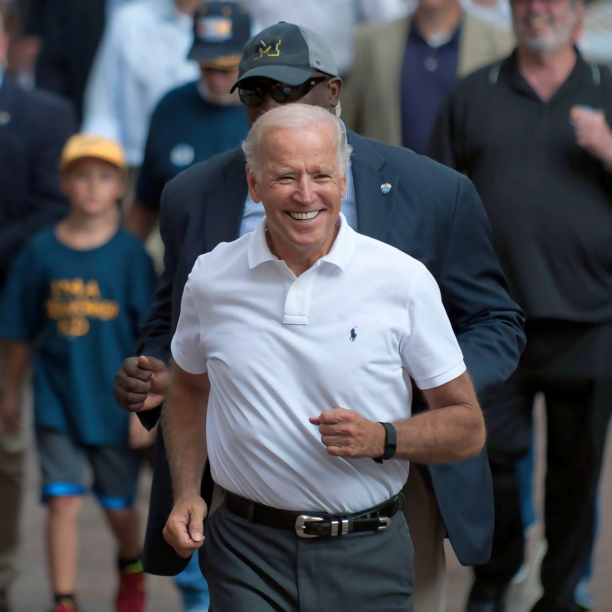 Folks, I frankly don't give a damn what the New York Times has to say. I am riding with President Biden 💯 because he has had the most productive first term of any president in modern history and will defend our democracy. 

It's on us. Who is with me? 👋