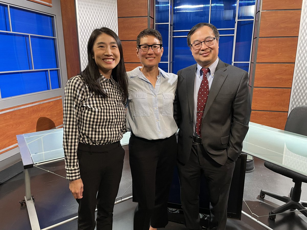 It’s May aka Asian American Native Hawaiian & Pacific Islander heritage month. Great time for #OSUMedNet21 to feature @OSUWexMed Integrative Med experts Dr Linda Chun & David Wang on a #cme program discussing #acupuncture. See it here: go.osu.edu/Cqnw