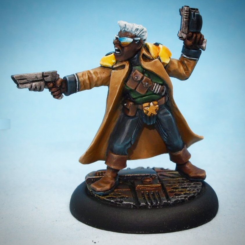 Tim_Prow's tweet image. 14 days to go till Diehard Miniatures KS goes live! :) Thought i'd give you a closer look to the Enforcer unit as we come closer to the launch. These join our existing Enforcer unit bringing law and order to those who have none! kickstarter.com/projects/dieha…