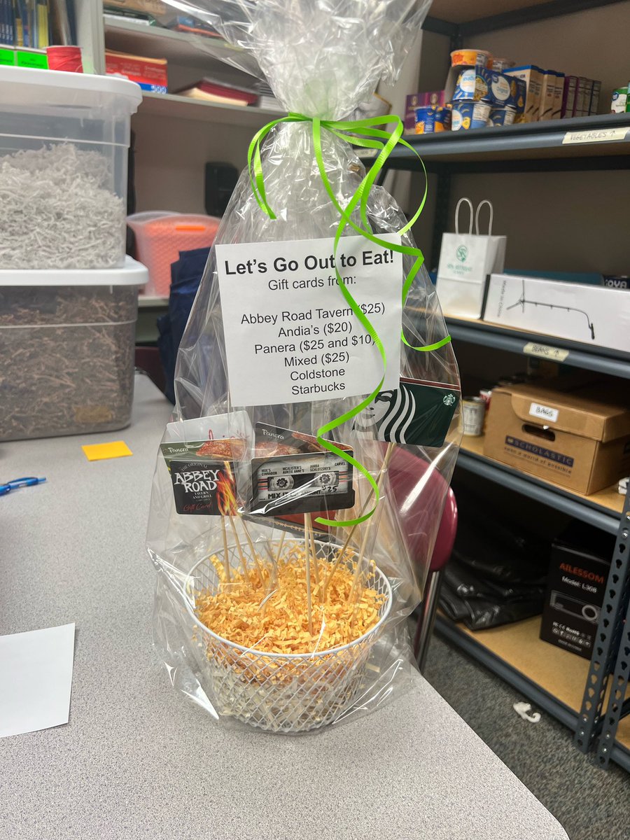 Highcroft PTA tweet media