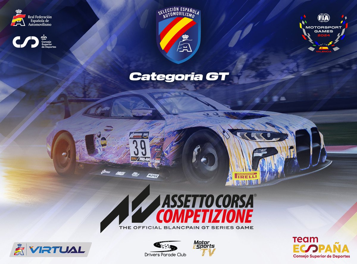 MotorEsportsTV tweet media