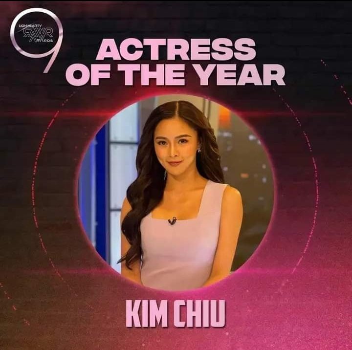 Really not a fan of Kimmy but I find her face very pretty , Ive watched her movies & almost everyday in ST. Little did I know that Paulo, my favorite actor, would be pair up with her someday and that someday is happening now. Congrats Kimmy,among us all Paulo is the proudest!