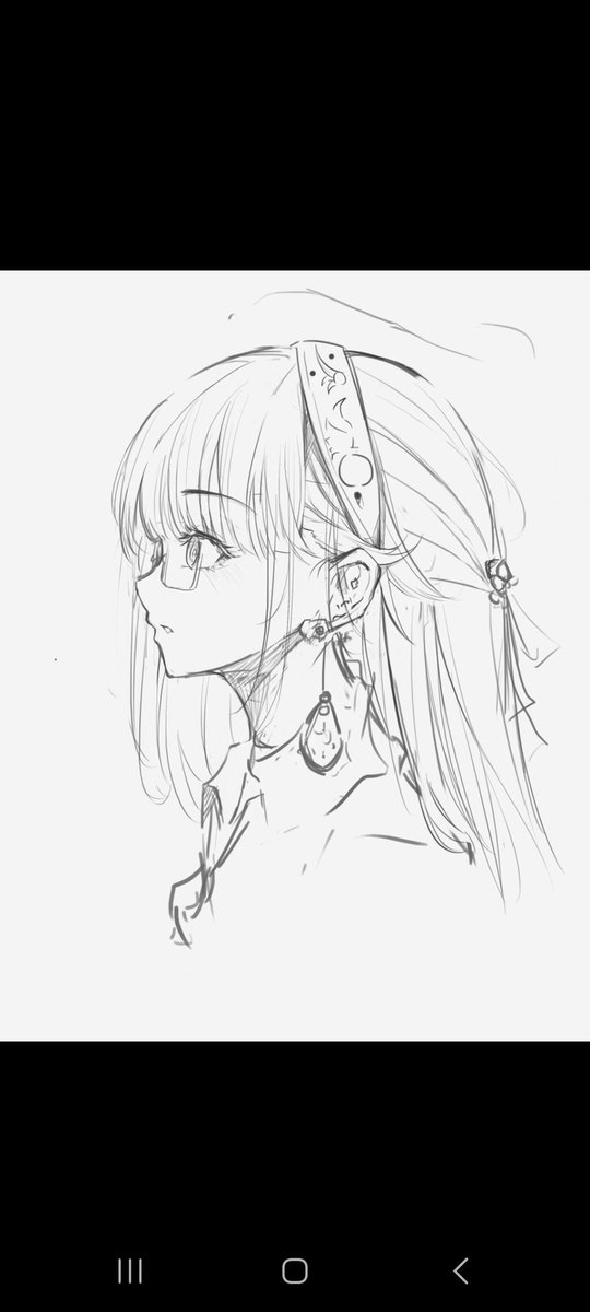 Need help identifying the artist(s) who drew these. Scammer stole them to advertise their own services. Only clue is the signature on the Monika(?) Sketch.