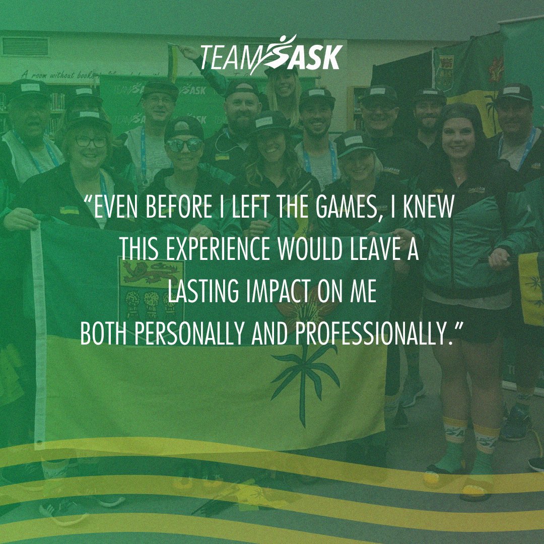 goteamsask's tweet image. Reminder: apply to join #TeamSask Mission Staff at the @2025canadagames before tomorrow's deadline! 🌾

Don't miss out on this incredible opportunity to support our next generation of champions as they spark greatness at the @canadagames. 🇨🇦

Apply now ➡️ tinyurl.com/zsnfdytu