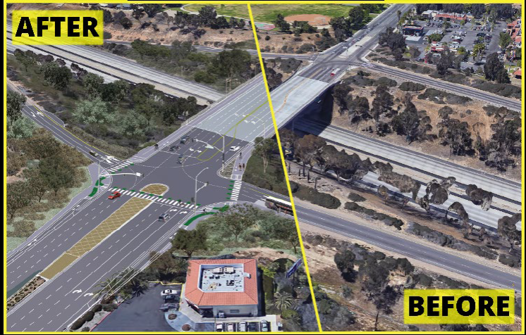 Day No.  2 of #InfrastructureWeek, I joined @usmayors and @BloombergDotOrg to discuss our successful @USDOT Bridge Investment Program award, securing over $24 million for the new Palm Avenue I-805 bridge in #OtayMesa. Excited to break ground later this year! #GettingItDone