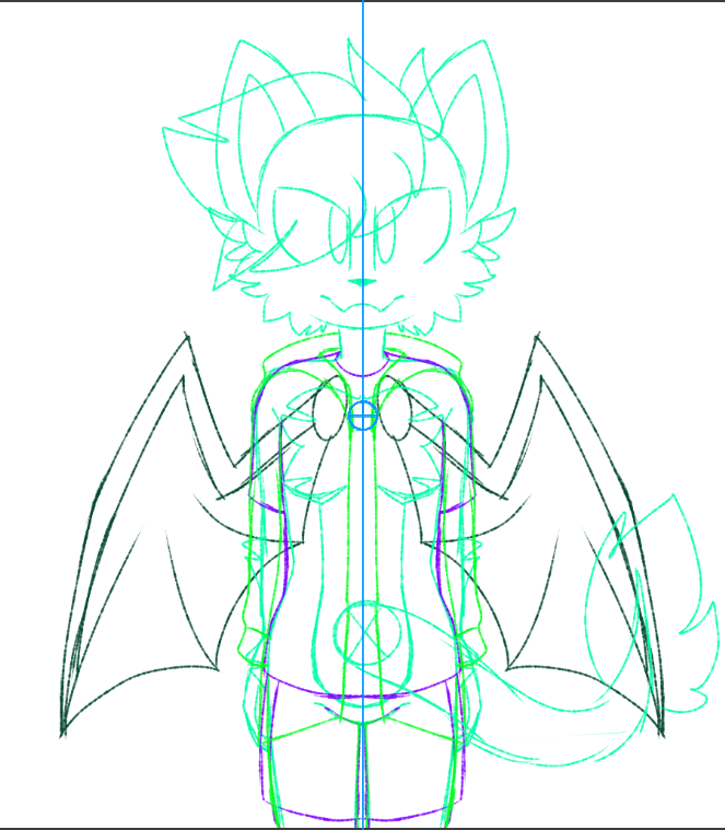 its__ellipsis's tweet photo. full first day of being limited.... im working on a pngtuber for streams! he's gettin some clothes :3 https://t.co/HOzMO5GuLz