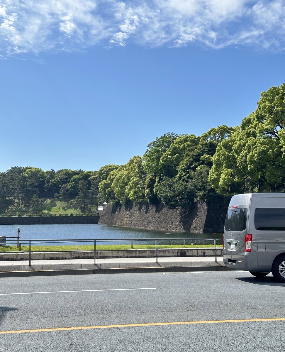 おはよ☀️

#道との遭遇 見て頂きありがとうございました〜！！
東海地方外の方は本日の12時〜TVerにてご覧頂けます😌👍

さぁて今日も1日頑張りましょう🙌🏼