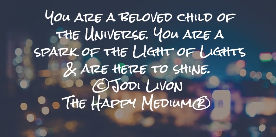 You are here to shine! #weareone #theintuitivecoach #quotes