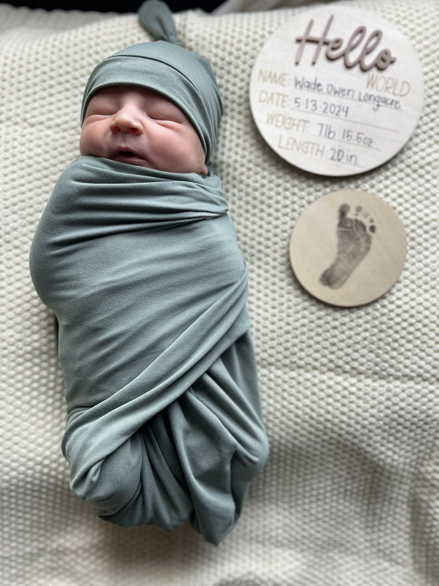 Fairdale HS Boys Basketball (@fairdalebball) on Twitter photo We have a new baby Dawg in the Fairdale Familiy. Wade Owen Longacre was born this afternoon. Mom is doing great and congrats to coach <a href="/Caleeeb_10/">Caleb Longacre</a> We have a new baby Dawg in the Fairdale Familiy. Wade Owen Longacre was born this afternoon. Mom is doing great and congrats to coach <a href="/Caleeeb_10/">Caleb Longacre</a>