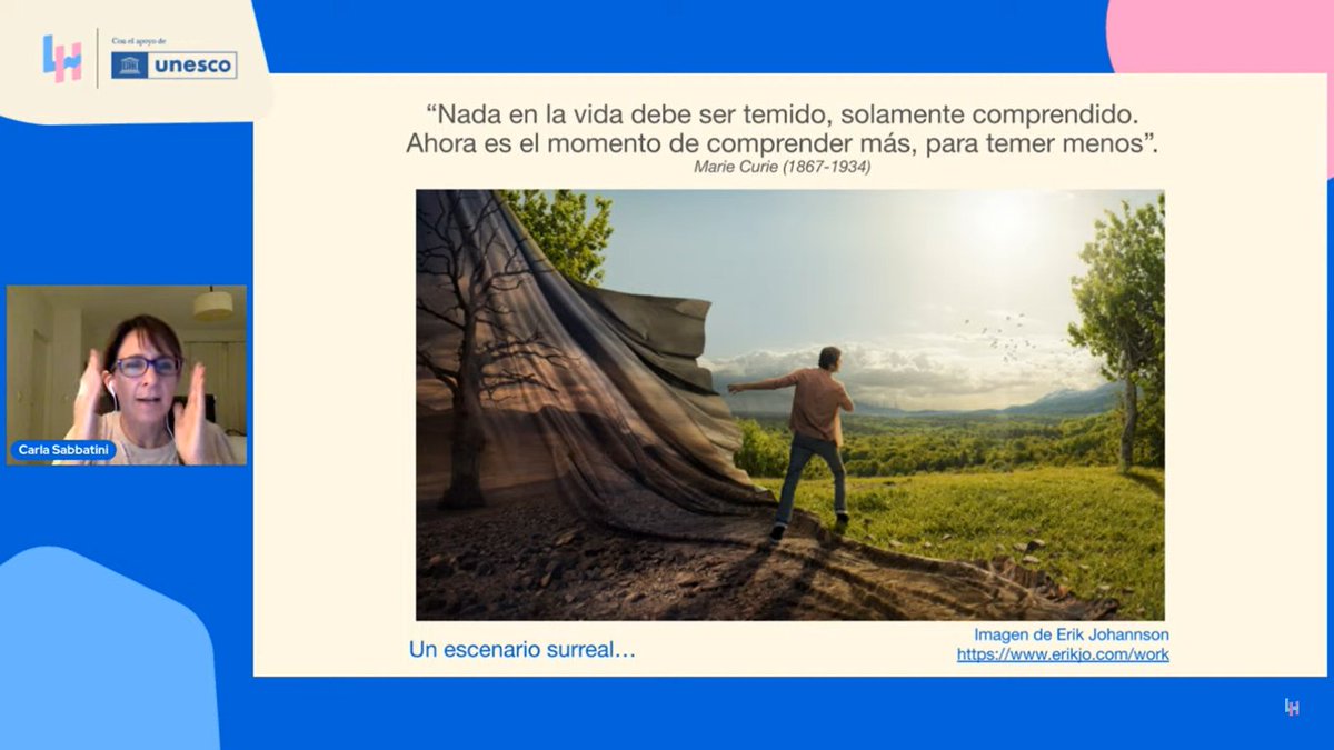 EduardoBarrios_'s tweet image. #LearningByHelping #CertificaciónDocenteODS