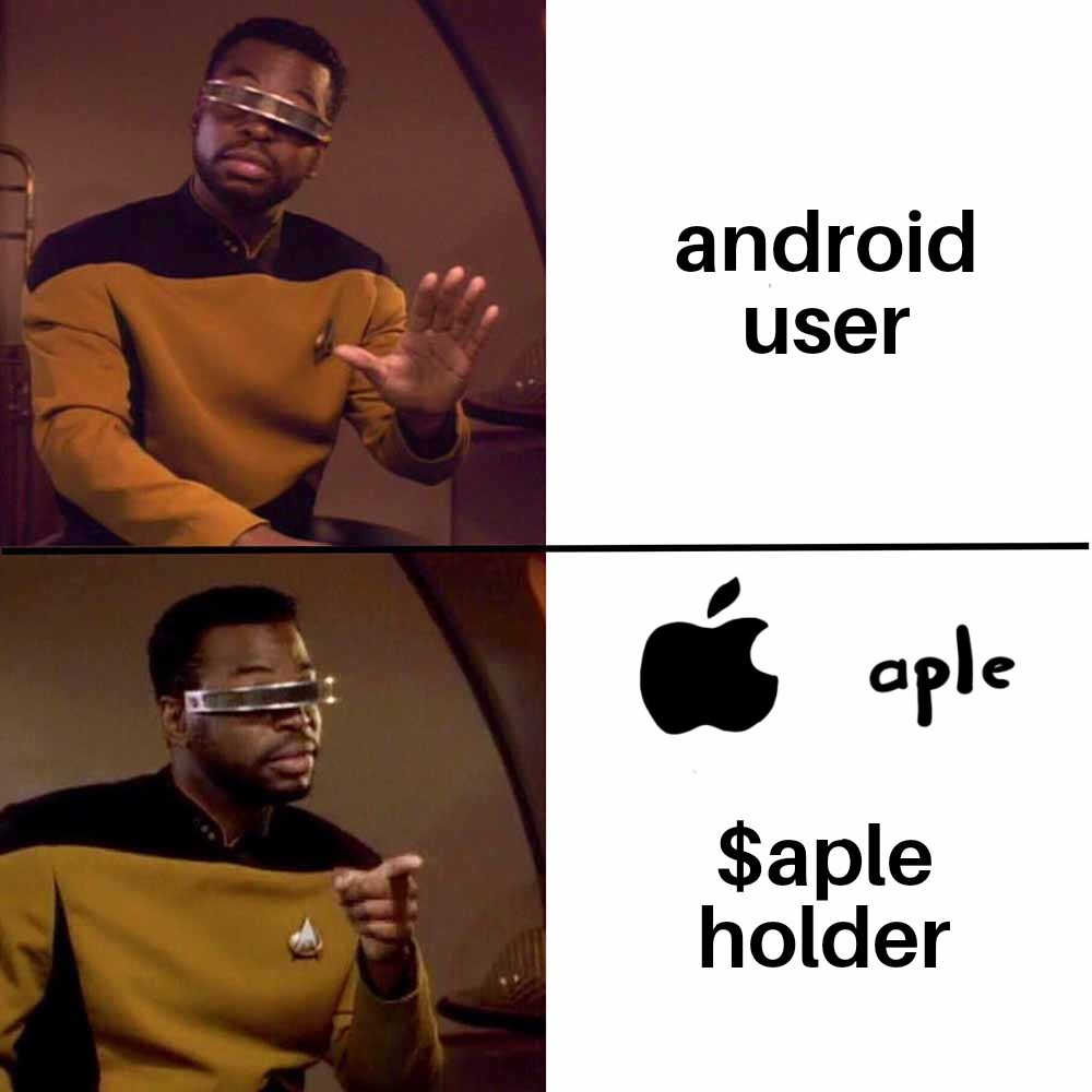 aplesolana's tweet photo. not a $aple stokholder? ngmi imo

literally everyone you know has $aple

Ca: BBHw2SF82KYGRjVEMFEuFabeqFbZXPf4EU1RFjeYGzKu

TG: https://t.co/6zBCTJK0f6
Web: https://t.co/lw8HTwvzei https://t.co/yLUeuJ56vx