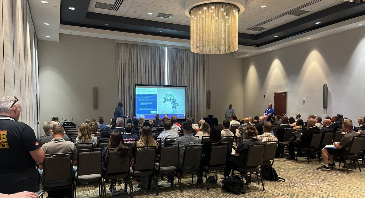 Fire Chief John S. Butler (@chiefjohnbutler) on Twitter photo Proud of our <a href="/ffxfirerescue/">Fairfax County Fire/Rescue</a> teams presenting at Community Risk Reduction and Leadership Conference. #CRRL2024
✅ “Saving the super-user”
✅”Community Risk Reduction for equitable outcomes” Proud of our <a href="/ffxfirerescue/">Fairfax County Fire/Rescue</a> teams presenting at Community Risk Reduction and Leadership Conference. #CRRL2024
✅ “Saving the super-user”
✅”Community Risk Reduction for equitable outcomes”
