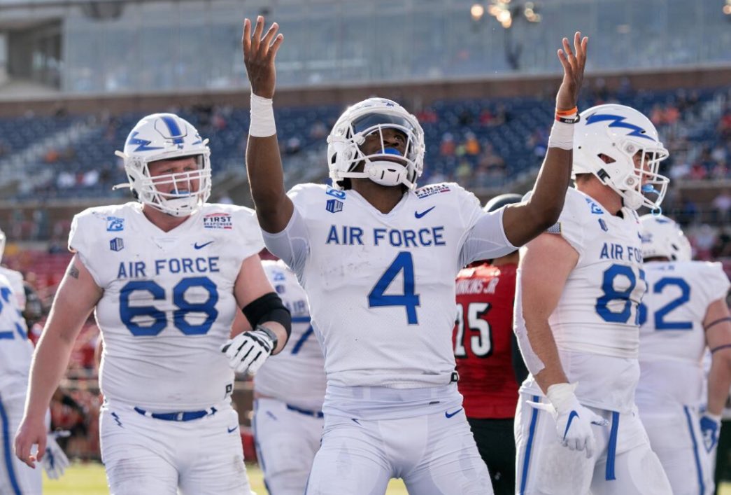 Isaac Achenbach (@isaacachenbach) on Twitter photo After a great talk with <a href="/CoachTimHorton/">Tim Horton</a> I’m blessed to receive my first D1 offer to The Airforce Academy!
<a href="/CoachMcgehee/">Chad McGehee</a> <a href="/CoachMcAbee21/">Patrick McAbee</a> <a href="/CoachE_21/">Ethan Truitt</a> <a href="/CoachC_McGuire/">Cade McGuire</a>
#BuiltOnCountyLine After a great talk with <a href="/CoachTimHorton/">Tim Horton</a> I’m blessed to receive my first D1 offer to The Airforce Academy!
<a href="/CoachMcgehee/">Chad McGehee</a> <a href="/CoachMcAbee21/">Patrick McAbee</a> <a href="/CoachE_21/">Ethan Truitt</a> <a href="/CoachC_McGuire/">Cade McGuire</a>
#BuiltOnCountyLine