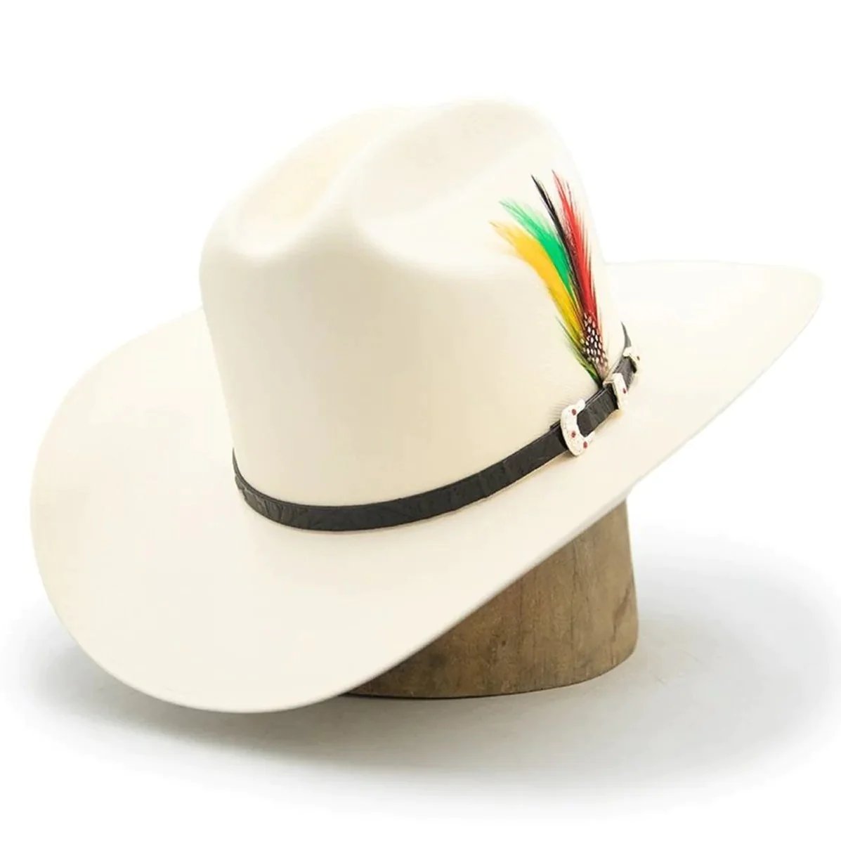 OFERTA: Sombrero Tombstone 5,000X Estilo Sinaloa US$199.99 con ENVIO GRATIS. Para comprar llama al 323-312-3317 o haz click en este link: caballobronco.com/collections/so… #caballobronco #texanas #sombrero #sombreros #sombrerosvaqueros #cowboyhat #sombrerosinaloa #sombrerostombstone #straw